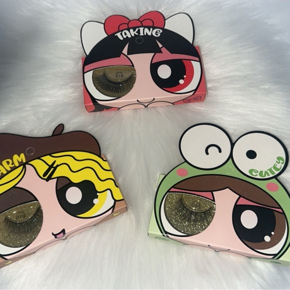 Lashes Bundle ♥️ - Picture 1 of 4